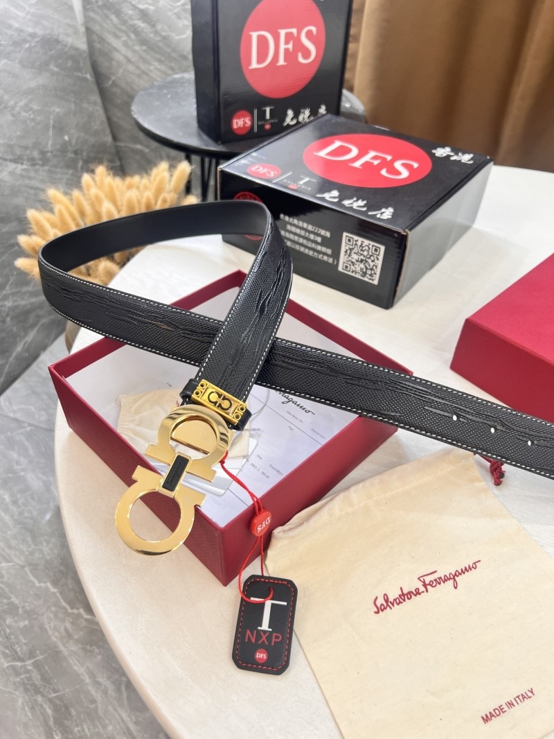 Ferragamo Belts